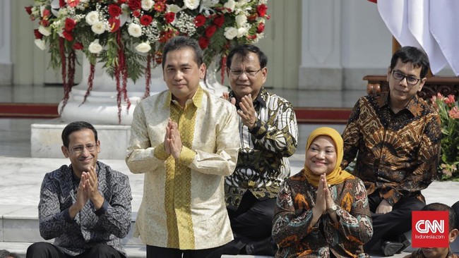 Menteri Perdagangan Agus Suparmanto menyebut impor akan lebih selektif pada periode pemerintah kedua Presiden Jokowi demi menekan defisit neraca dagang.