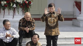 Suharso Jadi Menteri, PPP Ingin Percepat Muktamar
