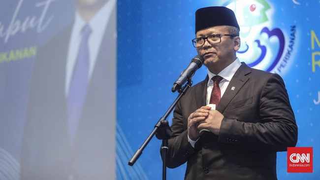 Kementerian Kelautan dan Perikanan (KKP) masih menunggu kejelasan informasi penangkapan KKP oleh KPK. Penangkapan diduga terkait ekspor benih lobster.