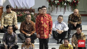 Tjahjo Kumolo Minta Waktu Cek Kesiapan Rekrutmen CPNS