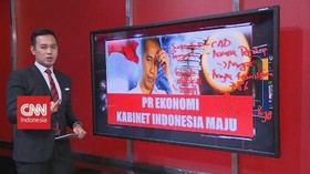 VIDEO: PR Ekonomi Kabinet Indonesia Maju