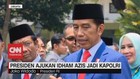 VIDEO: Presiden Ajukan Idham Azis Jadi Kapolri