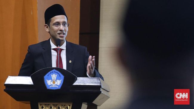 Jadi Trending Topic, Pidato Nadiem Dapat Dukungan Netizen Pidato Nadiem untuk Hari Guru Nasional 25 November mendatang jadi trending topic di Twitter, dan mendapat dukungan dari kebanyakan netizen.