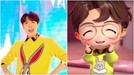 Gemas Mana, BTS Asli atau Versi Miniatur? BTS mengeluarkan merchandise terbaru yaitu miniatur yang diadaptasi dari video musik IDOL. Kalau Insertizen suka yang mana? Versi asli atau miniatur?