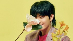 Hwall Keluar dari The Boyz, Fan Ramaikan #ThankYouHwall