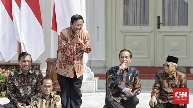 KontraS melihat kiprah Mahfud MD selaku Menko Polhukam mestinya memiliki kewenangan untuk mengontrol dan mengevaluasi kerja para penegak hukum di Indonesia.