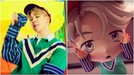 Gemas Mana, BTS Asli atau Versi Miniatur? BTS mengeluarkan merchandise terbaru yaitu miniatur yang diadaptasi dari video musik IDOL. Kalau Insertizen suka yang mana? Versi asli atau miniatur?