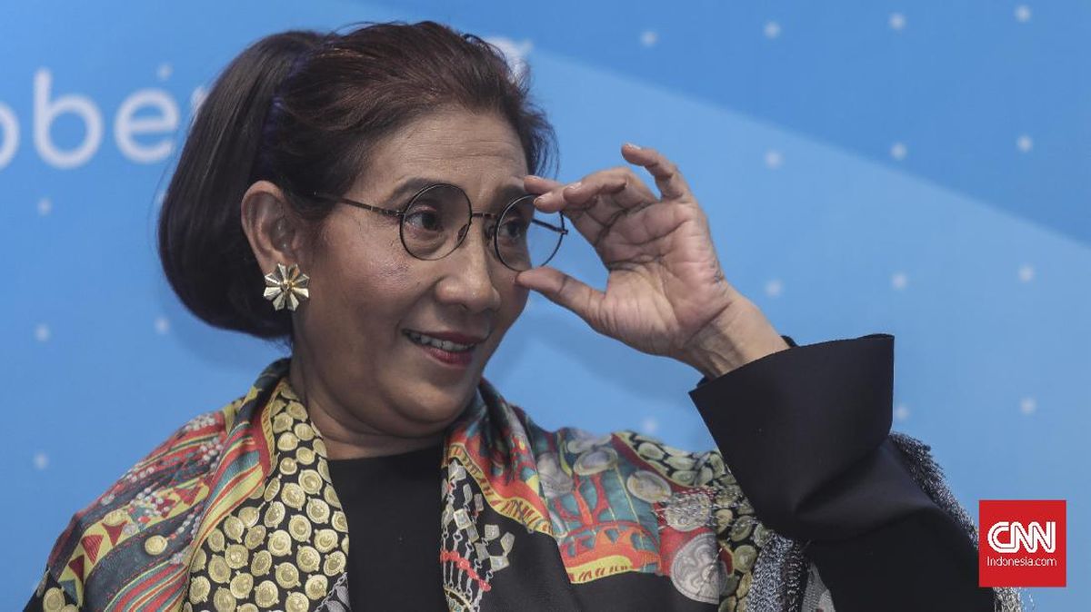 Susi Pudjiastuti Jadi Komut Bank Bjb
