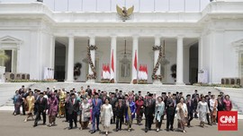 Menteri Bikin Gaduh Tahun Pertama Jokowi-Ma'ruf
