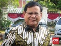 Menteri Terbaik Versi Survei, Prabowo Tak Mau Besar Kepala