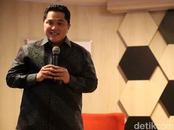 Peringatan Erick Thohir saat Kasus Corona Melonjak