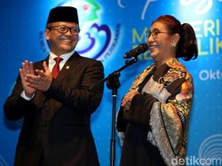 Lagi, Edhy Prabowo Sindir Kebijakan Susi Pudjiastuti