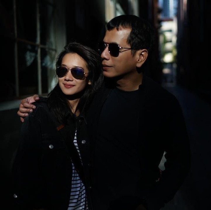 <p>Whisnutama dan Gista Putri menikah pada 19 September 2015. Resepsi digelar di sebuah hotel berbintang di Jakarta. (Foto: Instagram @gistaputri)</p>