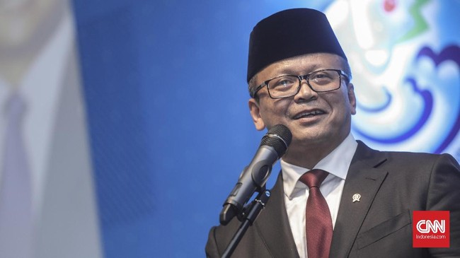Menteri Edhy Prabowo sempat dirawat di ICU, namun kini keadaannya sudah berangsur baik dan dinyatakan negatif corona usai tes swab.