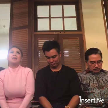 Akhir Perseteruan Baim Wong dan QQ Production