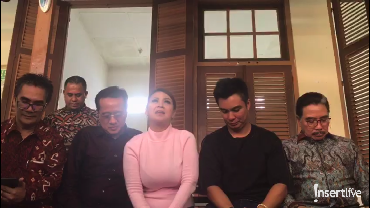 img-title Akhir Perseteruan Baim Wong dan QQ Production