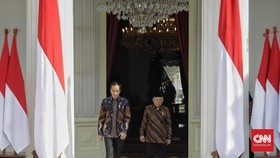Jokowi Ungkap Kekecewaan Ratusan Orang di Balik Kabinet Baru