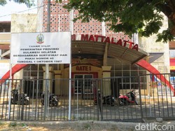 Kasatpol PP Sulsel Bantah Ada Rencana Penertiban Mattoanging Hari Ini