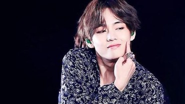Ketampanan V BTS Bikin 5 Merchandise Ini Ludes dalam Sekejap Mata