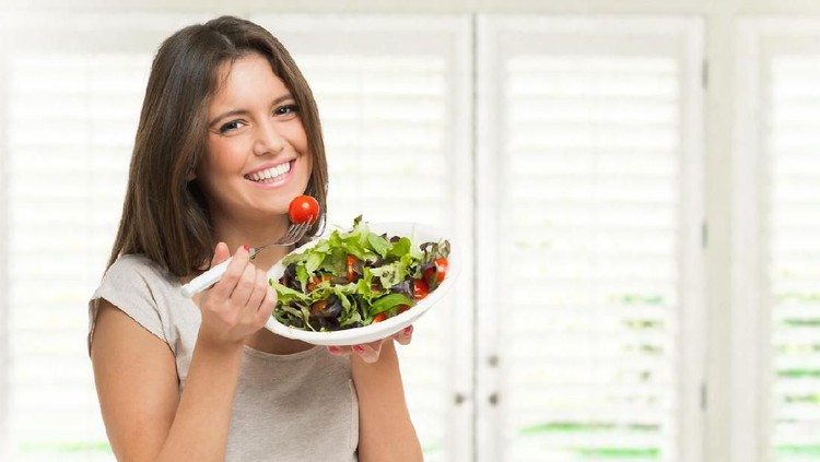 ilustrasi diet