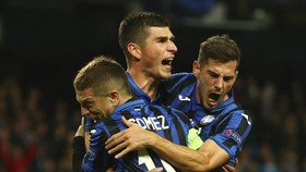 Atalanta Remuk di Liga Champions
