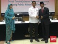 Sertijab dengan Mahfud, Wiranto Bersyukur Isu Penusukan Redup