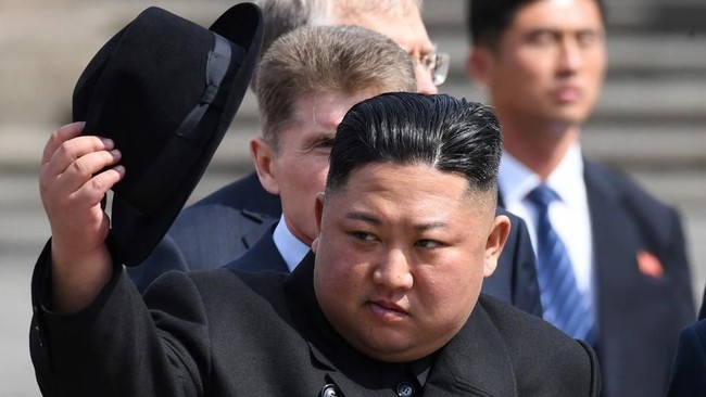 Korea Utara melalui kantor berita resmi, KCNA mengecam mantan Wakil Presiden AS sekaligus kandidat presiden dari Partai Demokrat Joe Biden dengan kata kasar.