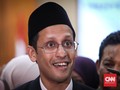Nadiem Buat Program 'Belajar dari Rumah', Tayang di Televisi
