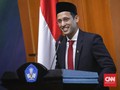 Nadiem Koordinasikan Data Penerima KIP dan PKH dengan Mensos