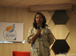 KPK Periksa Eks Menteri BUMN Rini Soemarno Jadi Saksi Kasus Gas