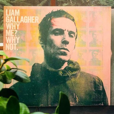 Lirik Lagu Once - Liam Gallagher