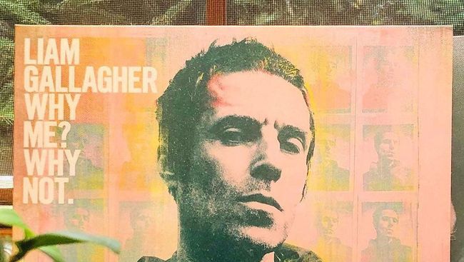 Lirik Lagu Once - Liam Gallagher