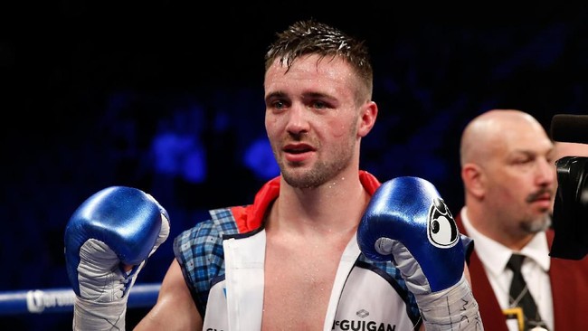 Juara dunia kelas welter ringan IBF, Josh Taylor mengakui bahwa mimpi utama dirinya saat kecil adalah jadi juara dunia MotoGP seperti Valentino Rossi.