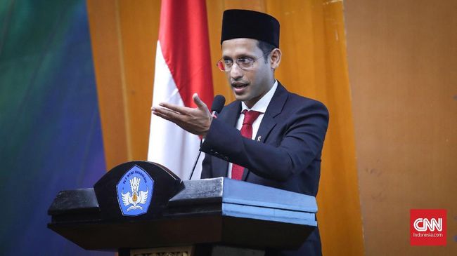 Muhammadiyah Kecewa Berat soal Nadiem jadi Mendikbud Jokowi