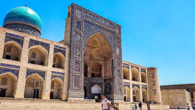 Memahami Keanekaragaman Agama dan Etnis di Uzbekistan