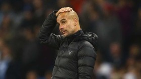 Guardiola Soal Lahoz Wasit Final Champions: Saya Tak Peduli