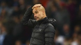 Pep Guardiola Disindir Sukses karena Beruntung
