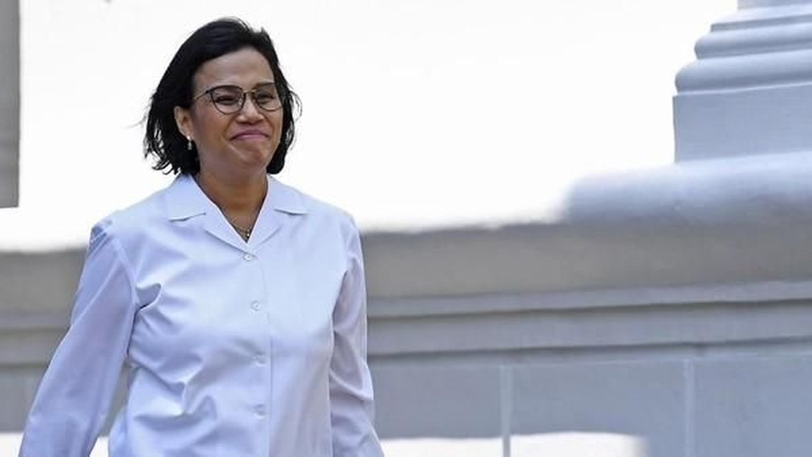 Sri Mulyani selaku Menteri Keuangan RI menyindir pedas ke selebriti yang kerap memamerkan saldo ATM.