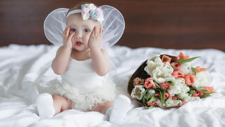 Intip deretan nama bayi perempuan dengan makna istimewa ini, Bunda.