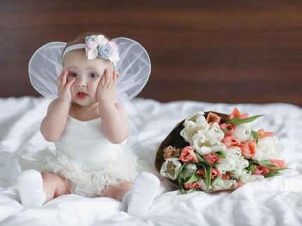 15 Inspirasi Nama Bayi Perempuan Awalan A Bermakna Istimewa