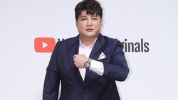 Shindong Super Junior Pamer Bentuk Tubuh Barunya