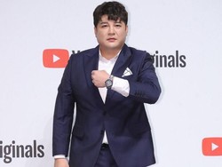 Shindong Super Junior Pamer Bentuk Tubuh Barunya