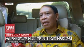 VIDEO: Sosok Menpora RI di Kabinet Jokowi