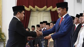 PT KKA, Eks Tempat Kerja Jokowi yang Dibubarkan Erick Thohir
