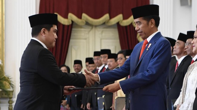 Menteri BUMN Erick Thohir akan membubarkan 7 BUMN, salah satunya Kertas Kraft Aceh yang pernah menjadi tempat kerja Jokowi. Berikut profilnya.