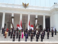 Nama-nama Menteri Ekonomi dalam Isu Liar Reshuffle