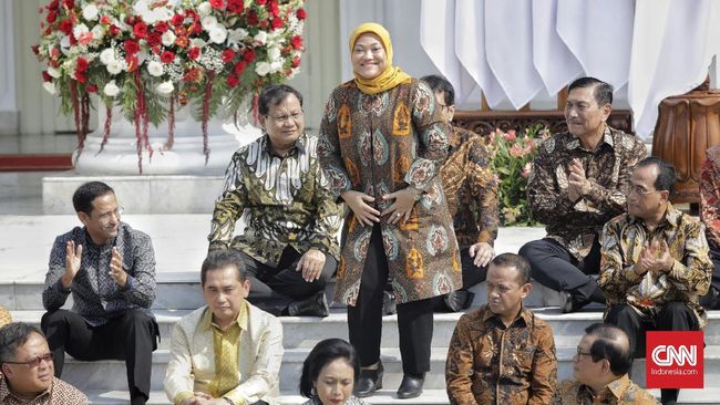 Revoked by Jokowi, revived by Ida Fauziyah