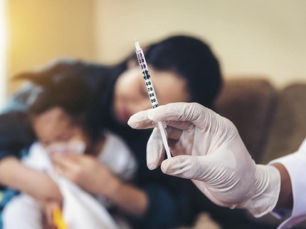 Pemerintah Tetapkan Status Polio KLB, Ketahui Dari Mana saja Sumber Penularannya Bun
