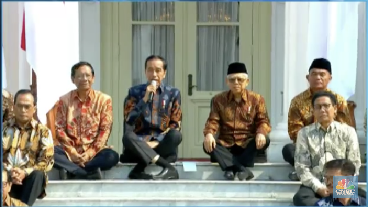 Ketika PDB RI Diramal Tidak Tembus 5% - PT Rifan Financindo