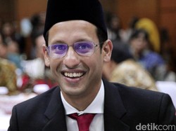 Nadiem Janjikan Kuota 35 GB untuk Siswa-50 GB untuk Mahasiswa Per Bulan